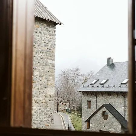 Refugio Tramacastilla - Wow Rural Apartament *