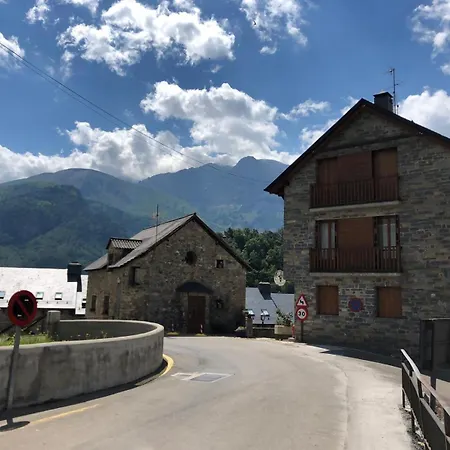 Refugio Tramacastilla - Wow Rural Apartament Tramacastilla de Tena