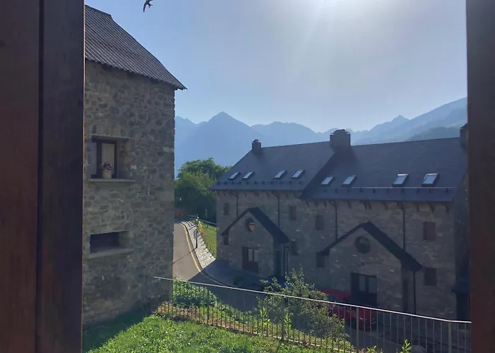 Refugio Tramacastilla - Wow Rural