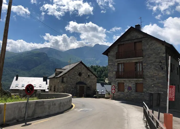 Refugio Tramacastilla - Wow Rural 公寓 特拉马卡斯蒂拉·德·滕